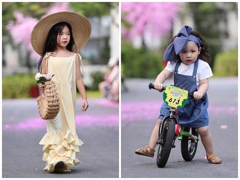 Mẫu nhí bị mẹ đá vì tạo dáng không đúng yêu cầu-2