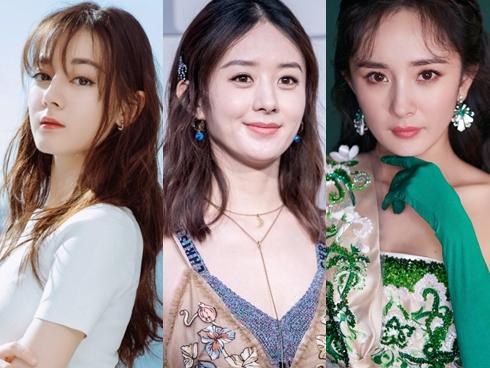 Dương Dương và Địch Lệ Nhiệt Ba kết đôi: Nhan sắc nổi trội nhưng diễn dở như nhau-5