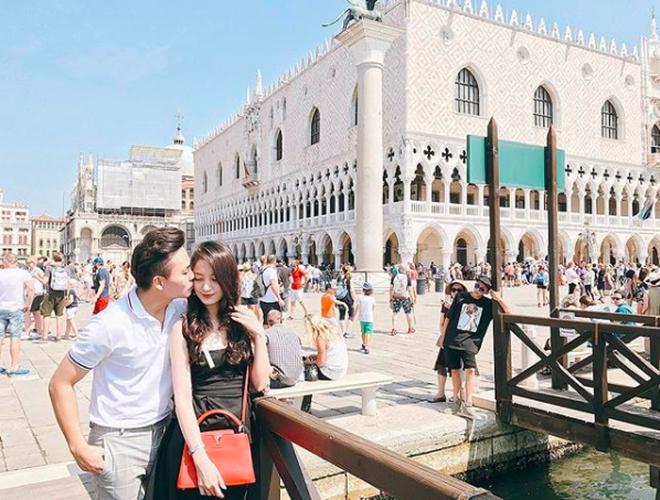 Chỉ một caption cực gắt, thánh soi phát hiện thêm thiếu gia đình đám Hà thành chia tay bạn gái xinh đẹp-5