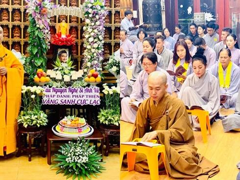 Thúy Nga cứng họng khi con gái 7 tuổi hỏi: Mẹ có chồng không?-6