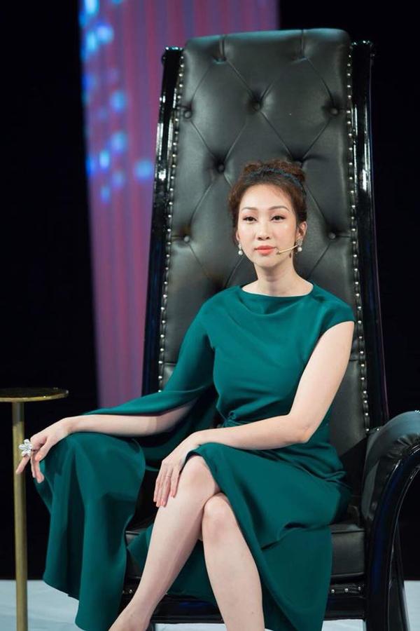 Lều Phương Anh: Ngủ chung giường với bạn trai cũ vì con là rất bình thường-1