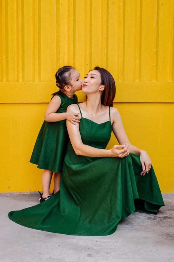 Lều Phương Anh: Ngủ chung giường với bạn trai cũ vì con là rất bình thường-3