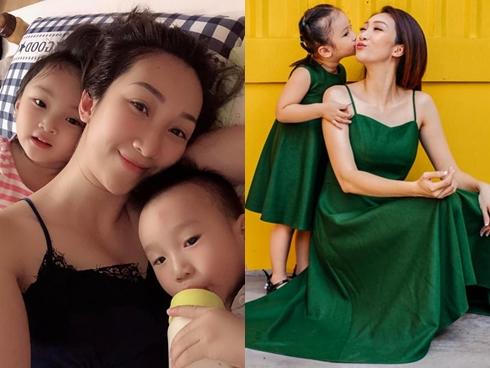 Ngoại hình mang bầu lần 3 của ca sĩ Lều Phương Anh-12