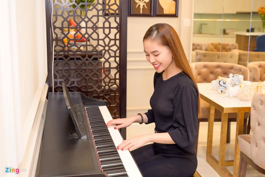 Giang Hồng Ngọc: Mua được căn hộ hơn 7 tỷ đồng do nhờ mẹ giữ tiền-2