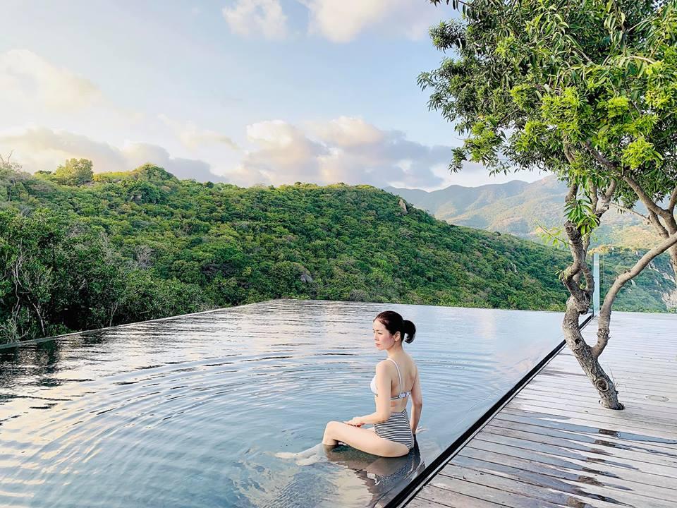 Chạm ngưỡng U40, Lệ Quyên - Hiền Thục khiến gái xuân phải lác mắt vì body quá nuột-5