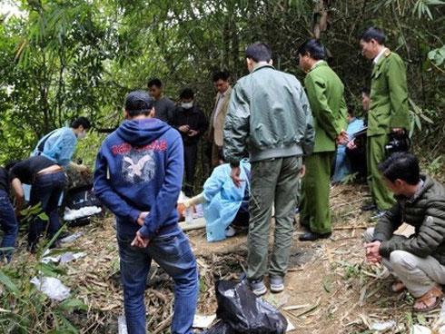 Điện Biên: Phát hiện thi thể bé sơ sinh vùi trong đất, trên lưng có vết đâm nghi bị sát hại-1