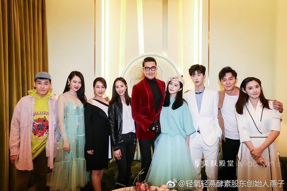 Sau khi nộp đủ 3.000 tỷ tiền thuế, Phạm Băng Băng vẫn là nữ hoàng sang chảnh với cuộc sống giàu sang ít ai bằng-3