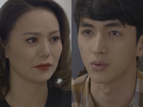 Nữ đại gia già trở mặt bịa chuyện, ép Bình An quay về bên mình-3