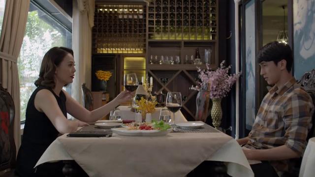 Nữ đại gia già rớt nước mắt vì không thể níu kéo Bình An-1