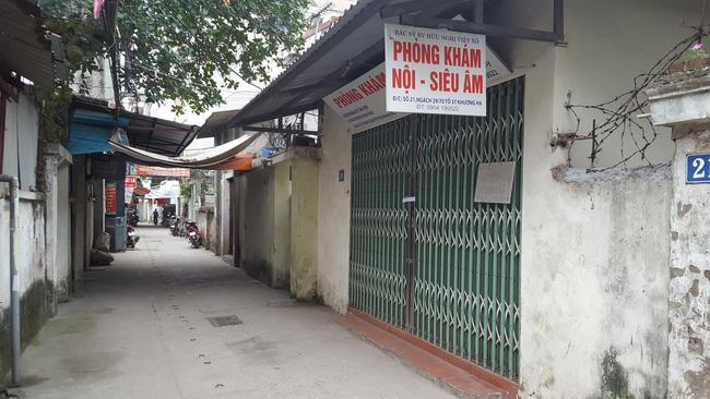 Hà Nội: Nữ công nhân tử vong sau khi truyền nước, tiêm rất nhiều thuốc tại phòng khám tư-2