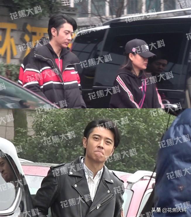 Từng chối đây đẩy chuyện ngoại tình, mỹ nam Hoa thiên cốt bị bắt gặp vào cùng phòng khách sạn với quản lý-2