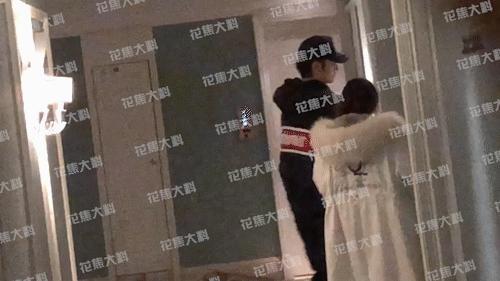 Từng chối đây đẩy chuyện ngoại tình, mỹ nam Hoa thiên cốt bị bắt gặp vào cùng phòng khách sạn với quản lý-5