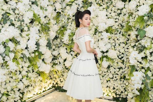 Đã tìm ra màu trang phục giúp Nhã Phương đạt đến đỉnh cao nhan sắc chiếm trọn spotlight thảm đỏ-8