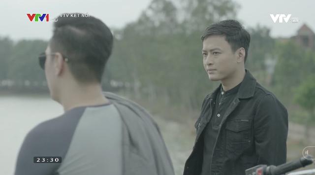 Hoàng Thùy Linh làm bạn gái Hồng Đăng trong phim hình sự Mê cung-2