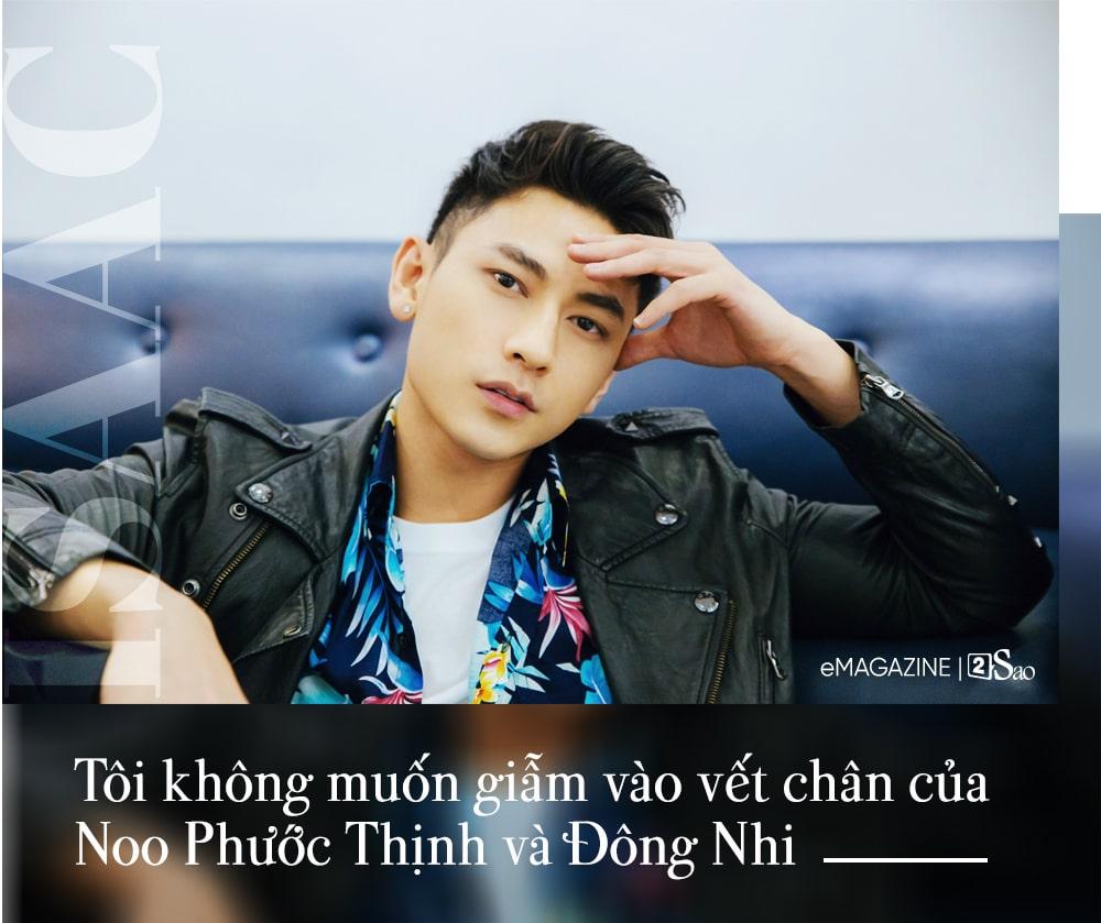 Isaac LẦN ĐẦU KỂ THẬT về tin đồn cặp đàn anh để dễ bề thăng tiến, được đại gia ngành lụa bao nuôi-2