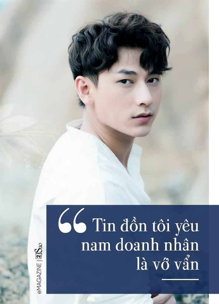 Isaac LẦN ĐẦU KỂ THẬT về tin đồn cặp đàn anh để dễ bề thăng tiến, được đại gia ngành lụa bao nuôi-6