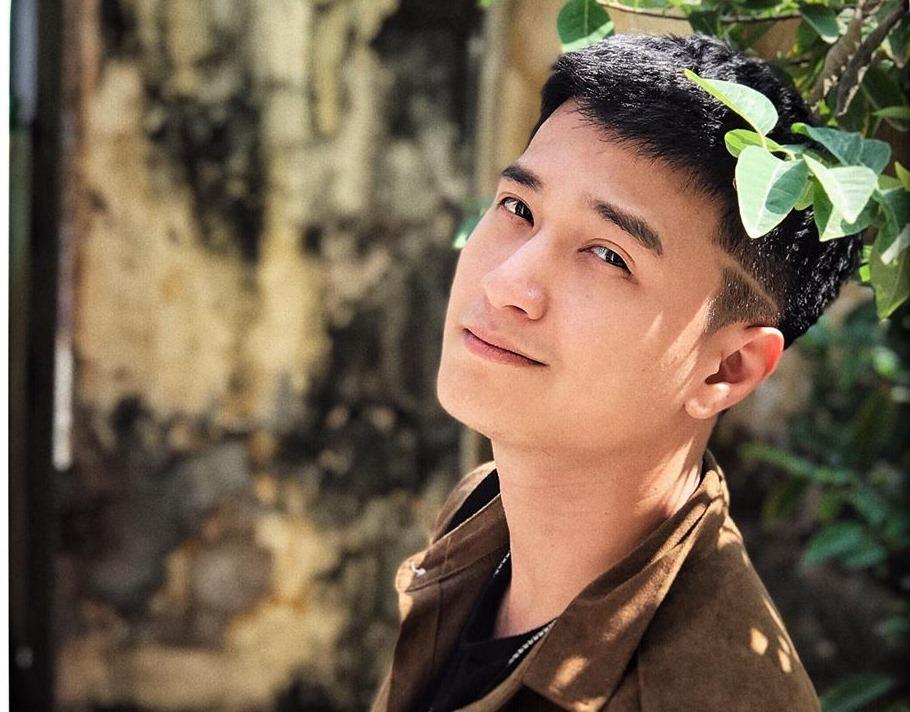 Huỳnh Anh phản hồi thông tin lại bị cắt vai vì không đúng giờ-1