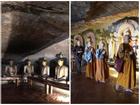 Cụm hang động có vô số tranh, tượng Phật tồn tại 22 thế kỷ ở Sri Lanka