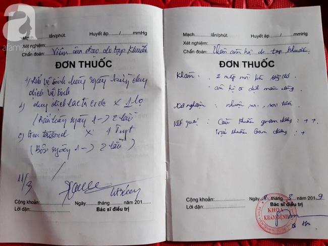 Vụ cô giáo nhét chất bẩn vào vùng kín bé gái 5 tuổi ở Thái Nguyên: Đối tượng là cô ruột, nghi do mâu thuẫn chia tài sản-1