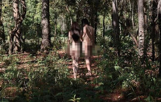 Nam chính trong bộ ảnh khỏa thân 100% cùng bạn gái ở Đà Lạt: Chúng tôi nude nhưng bản chất trong sạch-5