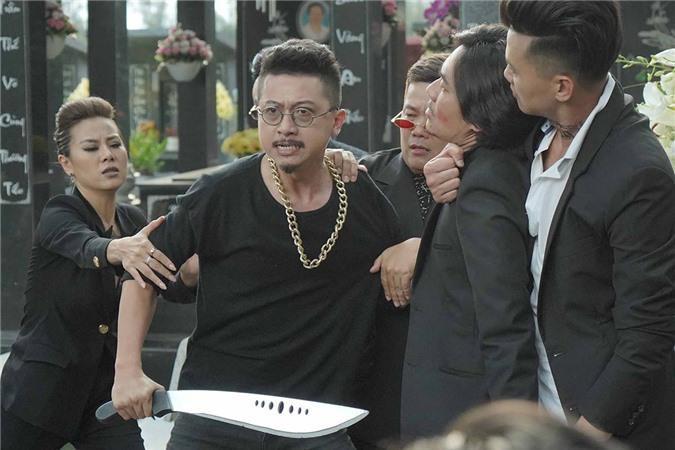 Đổ xô làm web drama giang hồ chém giết là câu khách, cổ vũ bạo lực-4