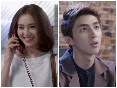 B Trần không tiếc tiền tặng túi hiệu cho Lan Ngọc trong tập 44 Mối Tình Đầu Của Tôi-9