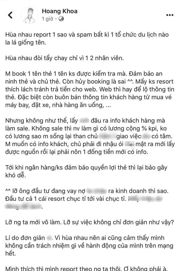 Chỉ 1 status về vụ Khoa Pug, bánh mì PewPew nhận ngay gần 2.000 report 1 sao, rớt hạng nghiêm trọng-4