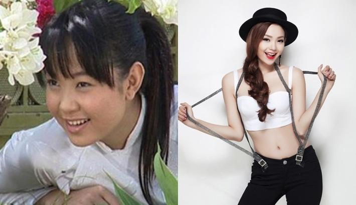 Đẹp tự nhiên nhưng không tự nhiên mà đẹp: Sao Việt thay da đổi thịt hấp dẫn bất ngờ nhờ tập thể hình-16