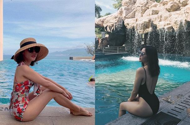 Đẹp tự nhiên nhưng không tự nhiên mà đẹp: Sao Việt thay da đổi thịt hấp dẫn bất ngờ nhờ tập thể hình-20