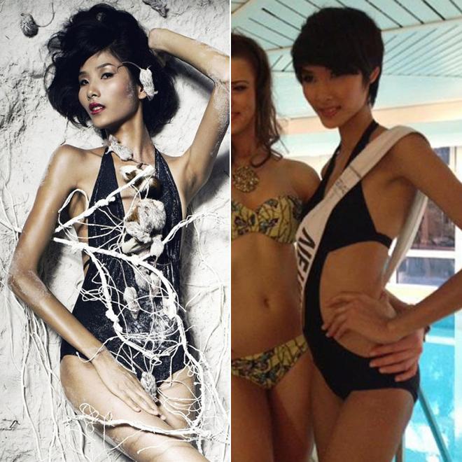 Đẹp tự nhiên nhưng không tự nhiên mà đẹp: Sao Việt thay da đổi thịt hấp dẫn bất ngờ nhờ tập thể hình-31