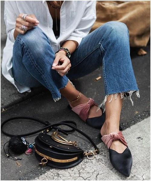 Sinh ra dành cho skinny jeans, chỉ có thể là kiểu giày này!-4