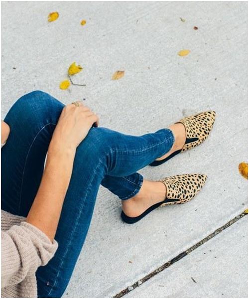 Sinh ra dành cho skinny jeans, chỉ có thể là kiểu giày này!-7