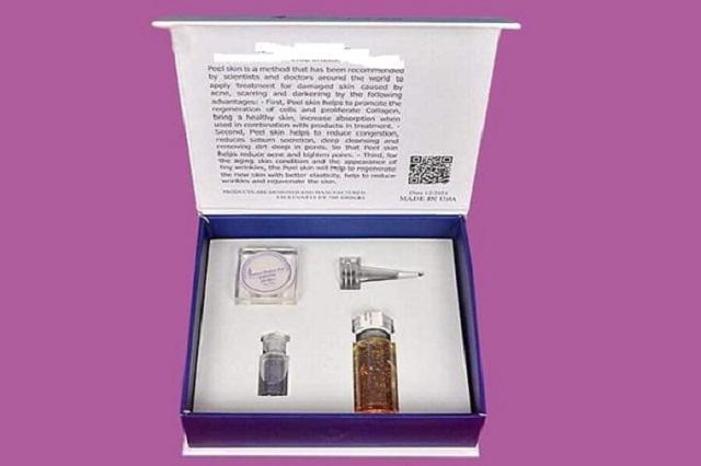 Sốc trước gương mặt của cô gái trẻ trước 15 ngày cưới khi tin vào mỹ phẩm xịn-3