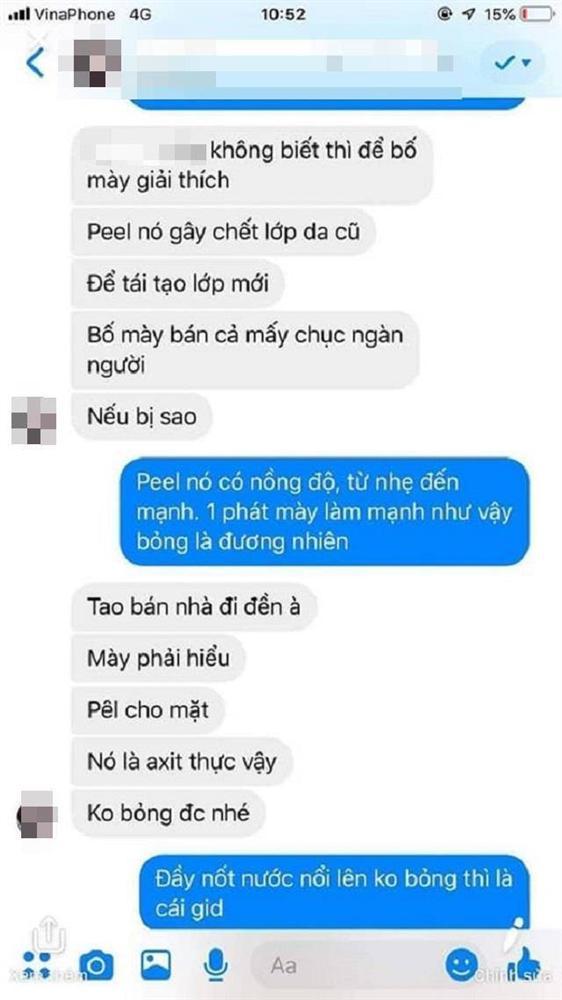 Sốc trước gương mặt của cô gái trẻ trước 15 ngày cưới khi tin vào mỹ phẩm xịn-5