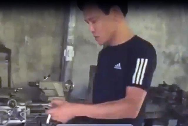 Bắt khẩn cấp đối tượng đánh nhóm người đến nhà đòi nợ thuê-2