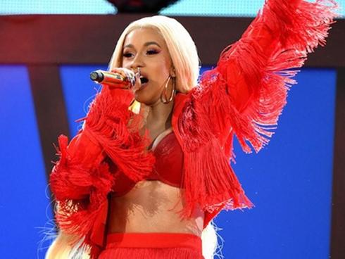 Cardi B thống trị đề cử tại giải Billboard 2019