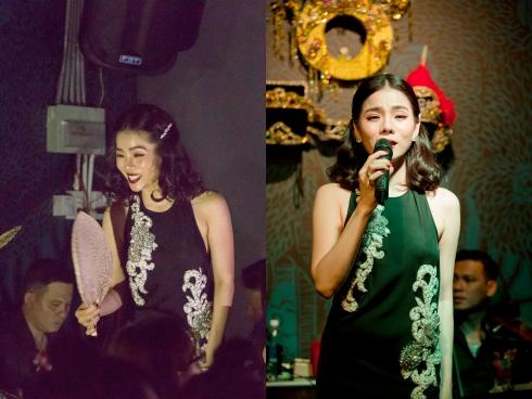 Lệ Quyên tung hàng nóng giữa đêm, nhăm nhe cướp hit của Mỹ Tâm với giọng mộc lụi tim-4