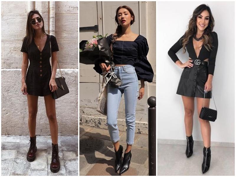 Chỉ cần sắm 4 loại giày này là bạn có thể phối với tất tần tật các loại đồ mà bạn có trong tủ-4