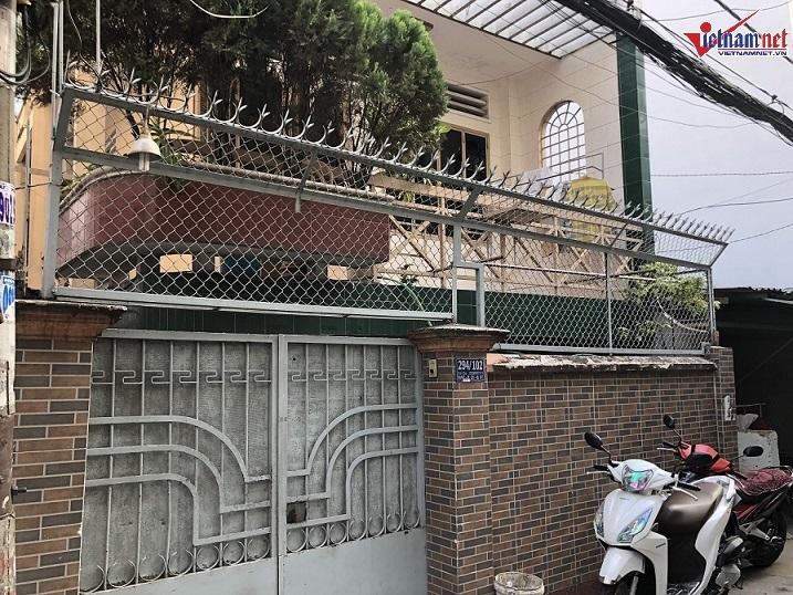 Nhà nghệ sĩ Anh Vũ vắng lặng, u buồn trước giờ tang lễ ở chùa-2