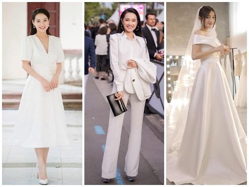 Đã tìm ra màu trang phục giúp Nhã Phương đạt đến đỉnh cao nhan sắc chiếm trọn spotlight thảm đỏ