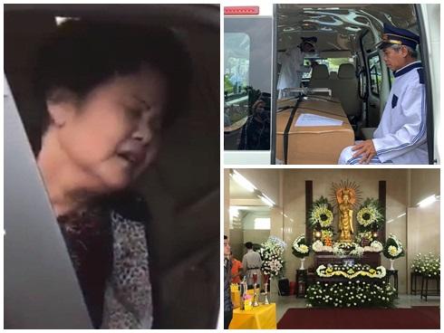 Mẹ Anh Vũ không chịu nổi cú sốc mất con, phải nhập viện cấp cứu dù chưa được nhìn mặt con lần cuối-6