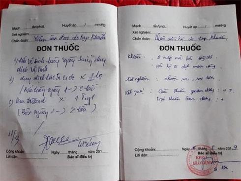 Kết quả điều tra bất ngờ vụ nghi cô giáo bôi chất bẩn vào vùng kín bé gái 5 tuổi-2