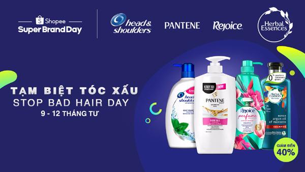 Loạt sản phẩm chăm sóc tóc giảm giá đến 49% tại Shopee-1