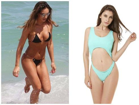 Bikini tí hon và những kiểu đồ bơi dễ gây nhức mắt, ngộp thở nhất của chị em ngày hè