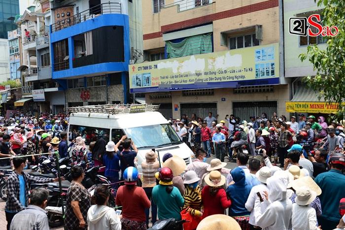 Mẹ Anh Vũ không chịu nổi cú sốc mất con, phải nhập viện cấp cứu dù chưa được nhìn mặt con lần cuối-1