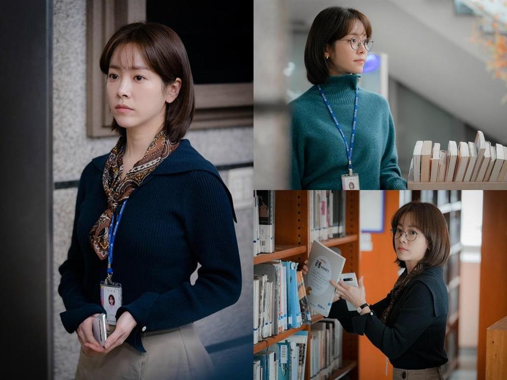 Jang Na Ra gây ngỡ ngàng với nhan sắc trẻ đẹp xứng danh mỹ nhân không tuổi-9