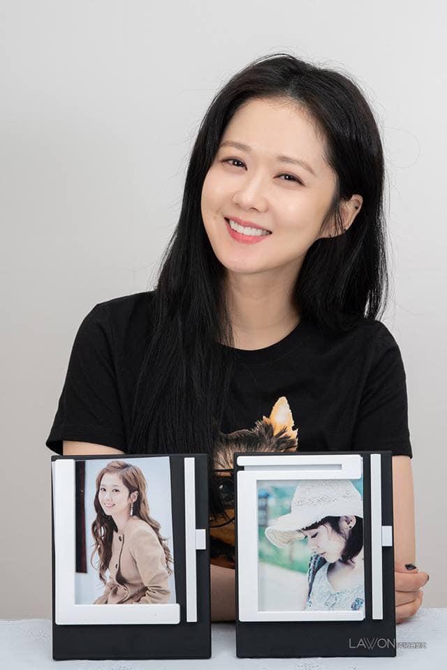 Jang Na Ra gây ngỡ ngàng với nhan sắc trẻ đẹp xứng danh mỹ nhân không tuổi-1