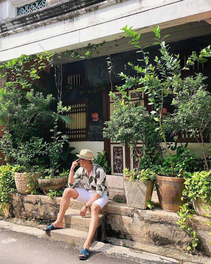 Minh Triệu thú nhận không nghiêm túc khi chếnh choáng hơi men-5