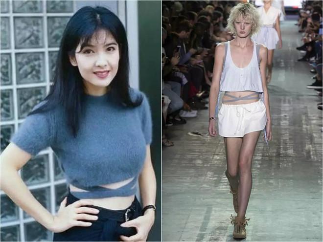 Ngạc nhiên khi thời trang thập niên 80 vẫn còn thịnh đến ngày nay-4