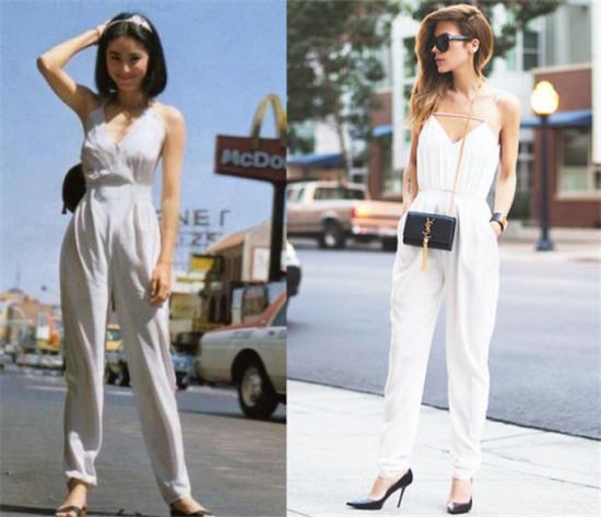 Ngạc nhiên khi thời trang thập niên 80 vẫn còn thịnh đến ngày nay-12